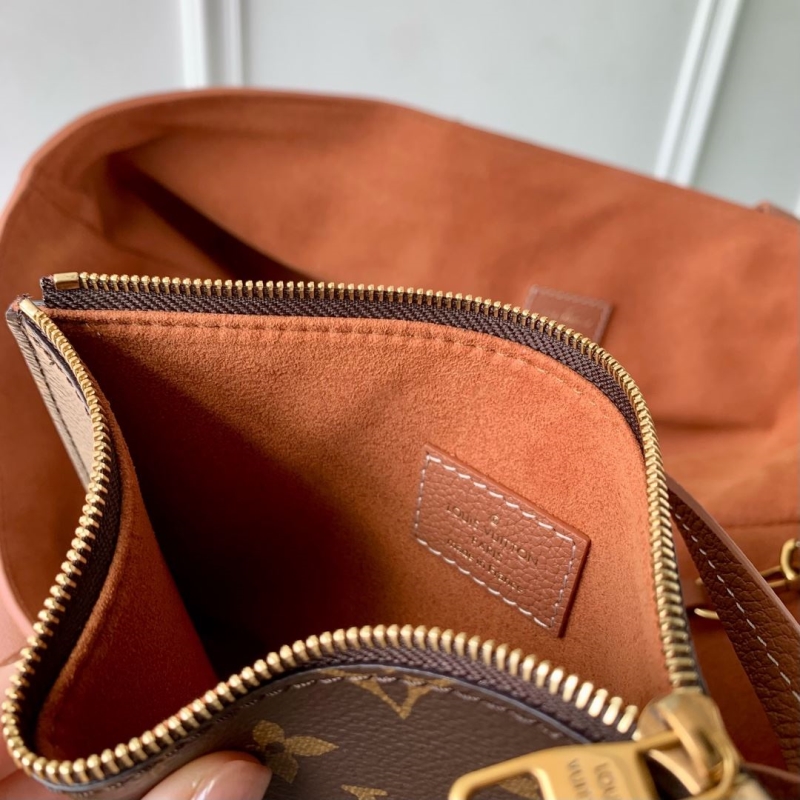 LV Top Handle Bags